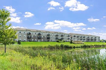 Community pond